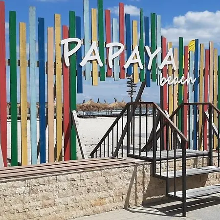 Apartament Studio Papaya Beach *